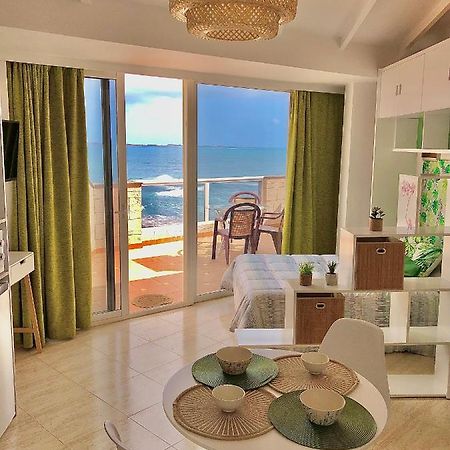 Precioso Atico Con Vistas Espectaculares. Apartment Corralejo Luaran gambar