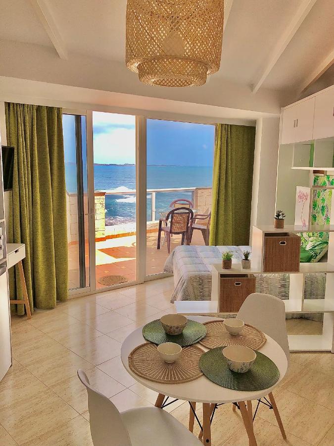 Precioso Atico Con Vistas Espectaculares. Apartment Corralejo Luaran gambar