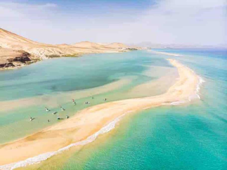 Precioso Atico Con Vistas Espectaculares. Apartment Corralejo Luaran gambar