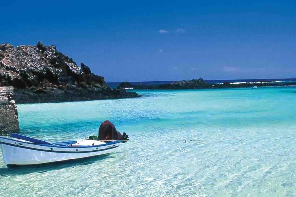 Precioso Atico Con Vistas Espectaculares. Apartment Corralejo Luaran gambar