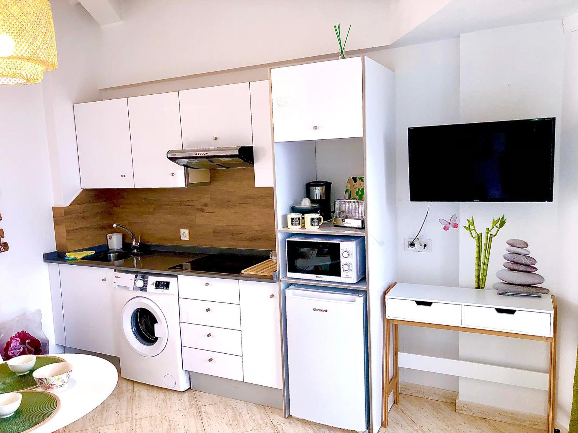 Precioso Atico Con Vistas Espectaculares. Apartment Corralejo Luaran gambar